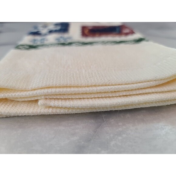 HOME TRENDS~ Winter/Christmas Tree Kitchen Towel READ Description - Picture 7 of 10